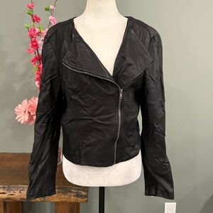 Joe Fresh Leather Jacket